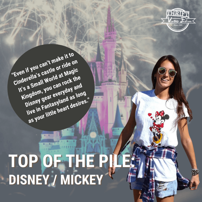Top of the Pile: Disney / Mickey TVF BLOG 