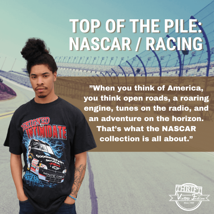 Top of the Pile: Nascar / Racing