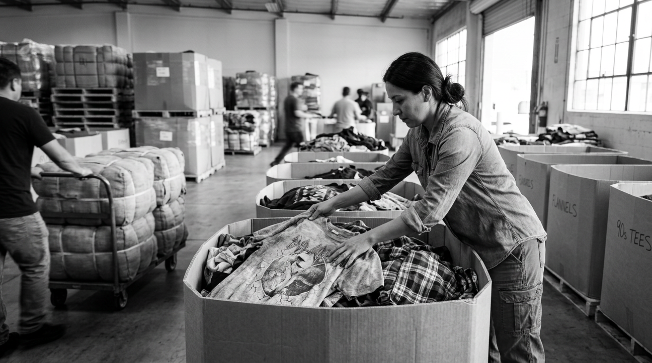 Who are the best wholesale vintage clothing suppliers in the US?