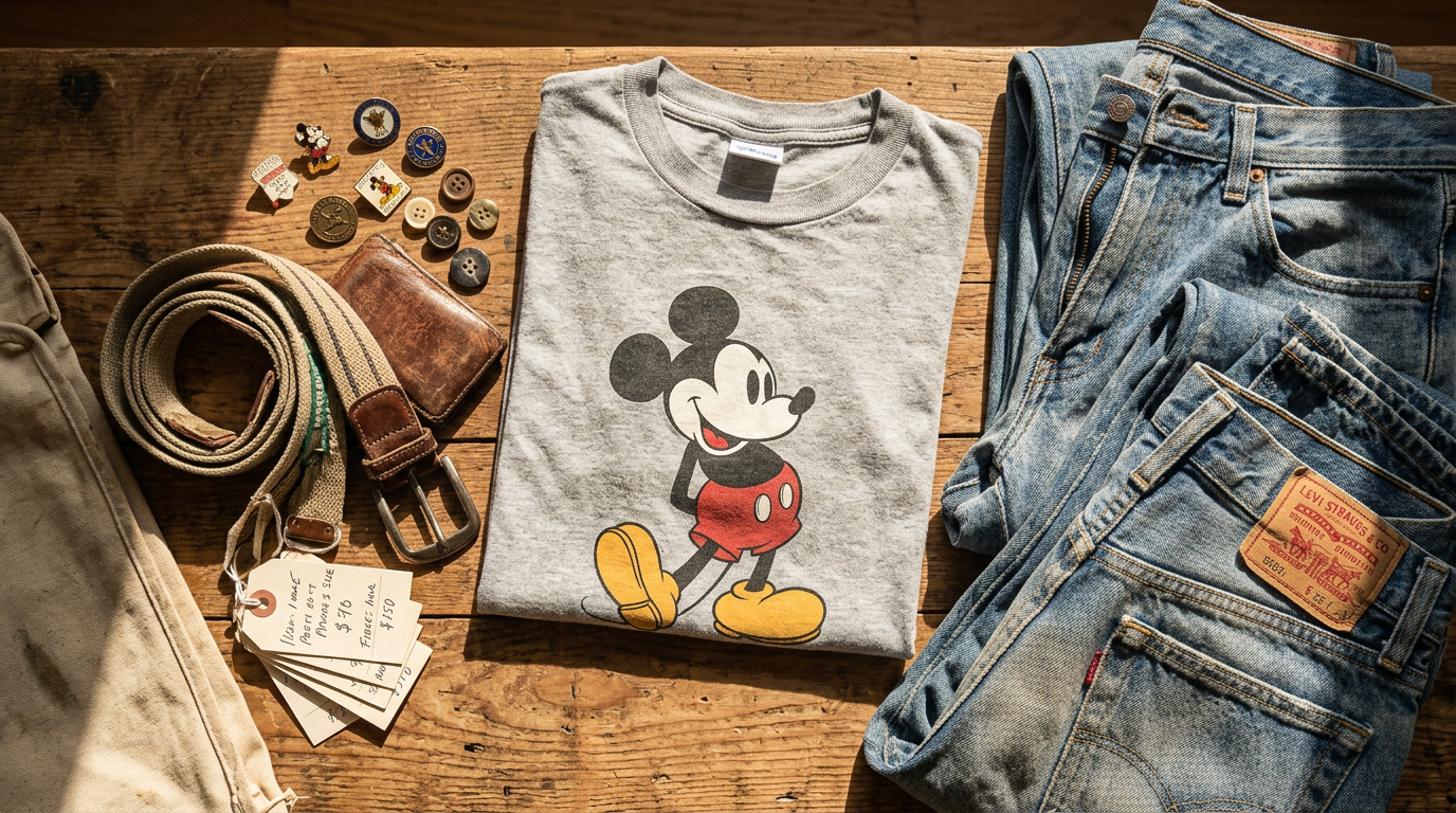 Vintage Fashion for Resellers: The 2026 Bulk Sourcing Guide
