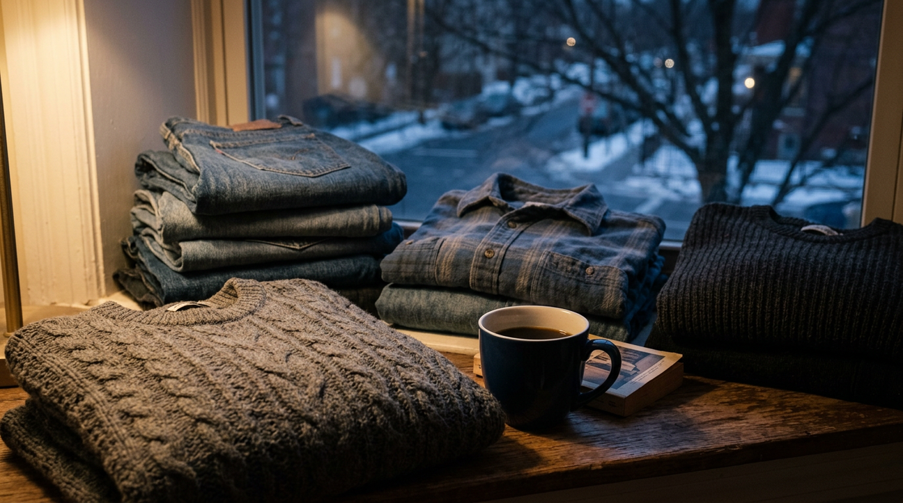 Sustainable Fashion Wholesale: Profitable Vintage Sourcing