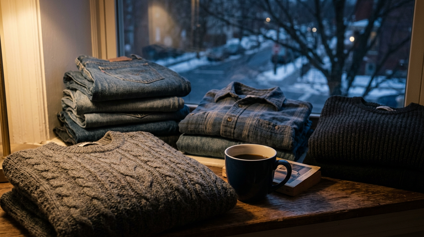 Sustainable Fashion Wholesale: Profitable Vintage Sourcing
