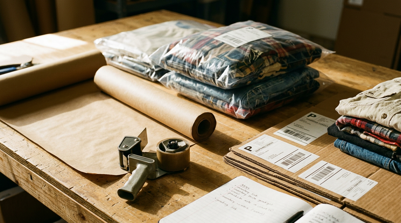 Top Vintage Clothing Wholesalers: Sourcing Guide for 2026