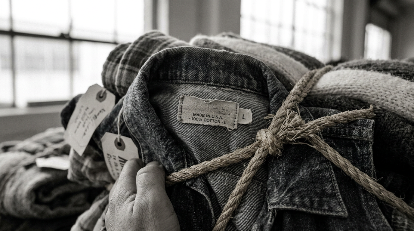 Wholesale Vintage Clothing Bundles for Resellers: 2026 Guide
