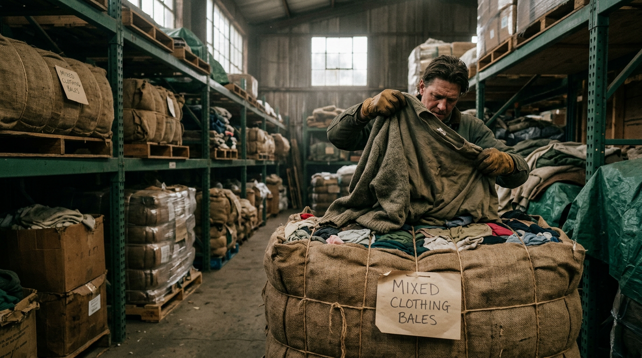 What is the Best Way to Source Inventory for a Thrift Store?