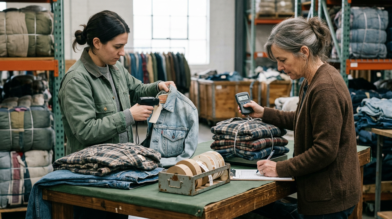 Thrift Vintage Fashion vs. Other Wholesale Vintage Suppliers Reviews