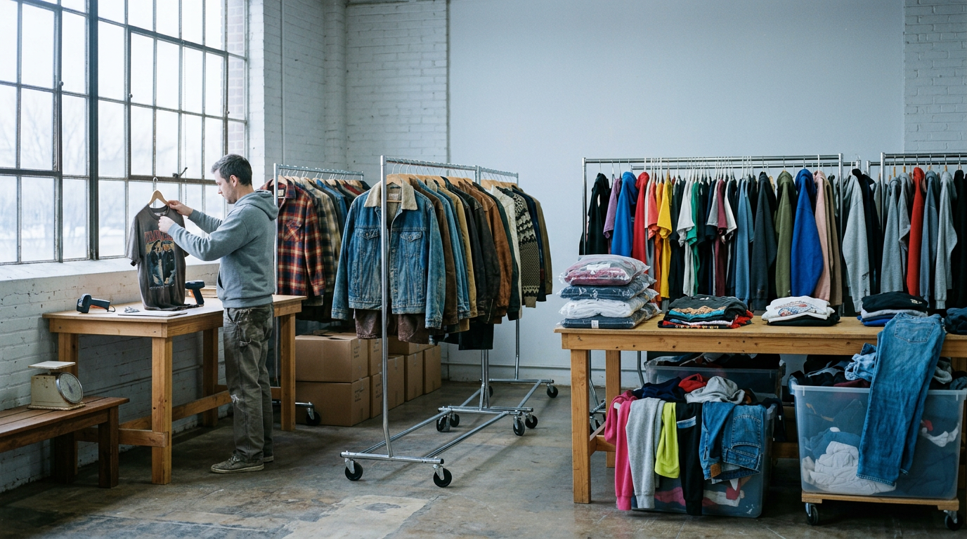 Wholesale vintage vs modern thrift inventory: which is more profitable?