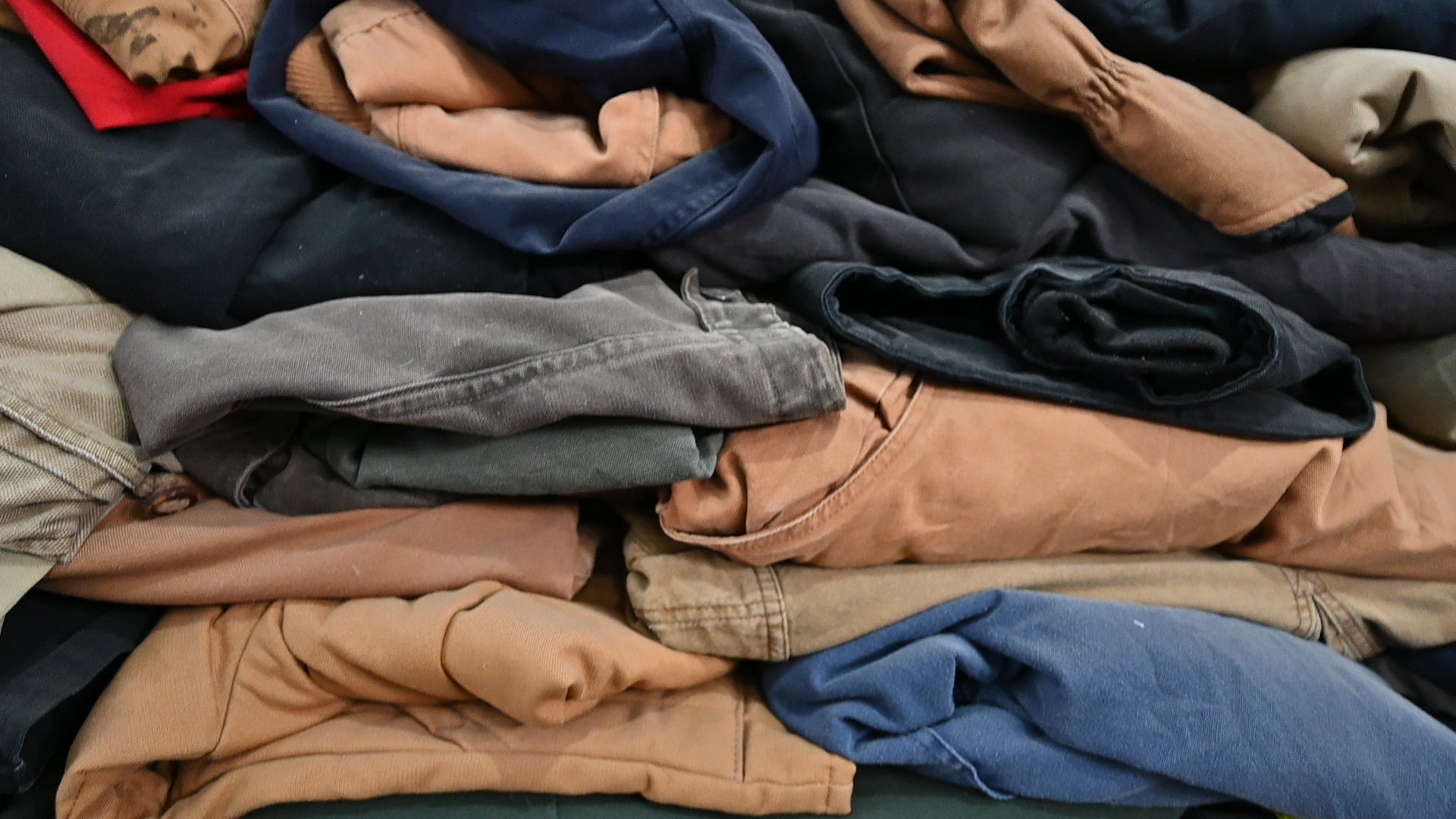 Mystery Jackets