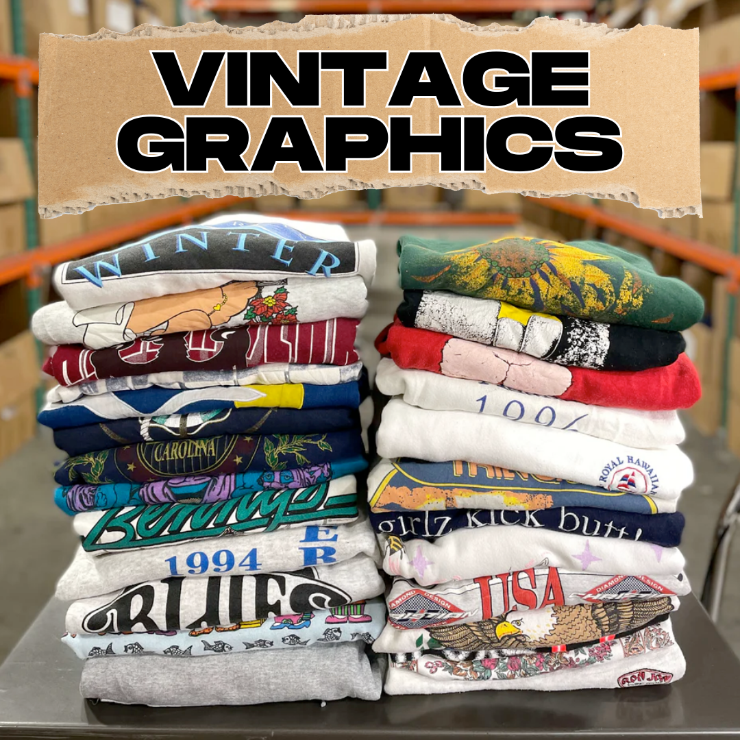 Custom Vintage Clothing Bales — THRIFT VINTAGE