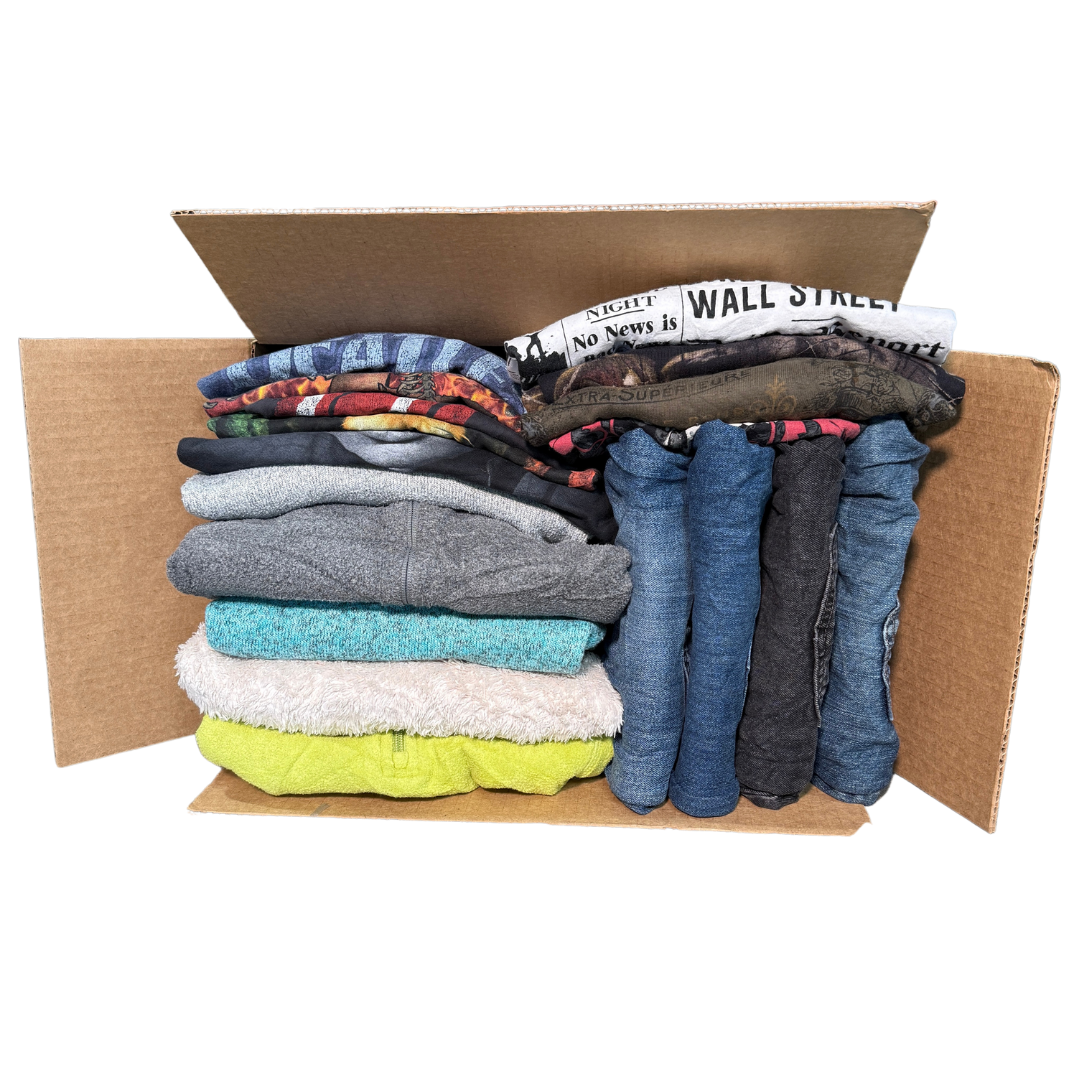 25 Piece Sample Box