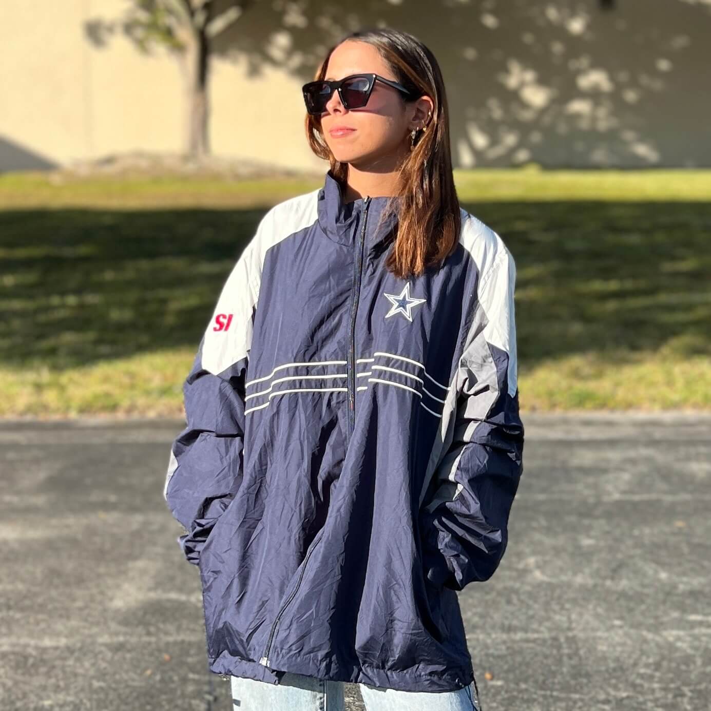 Old school sports jackets new arrivals