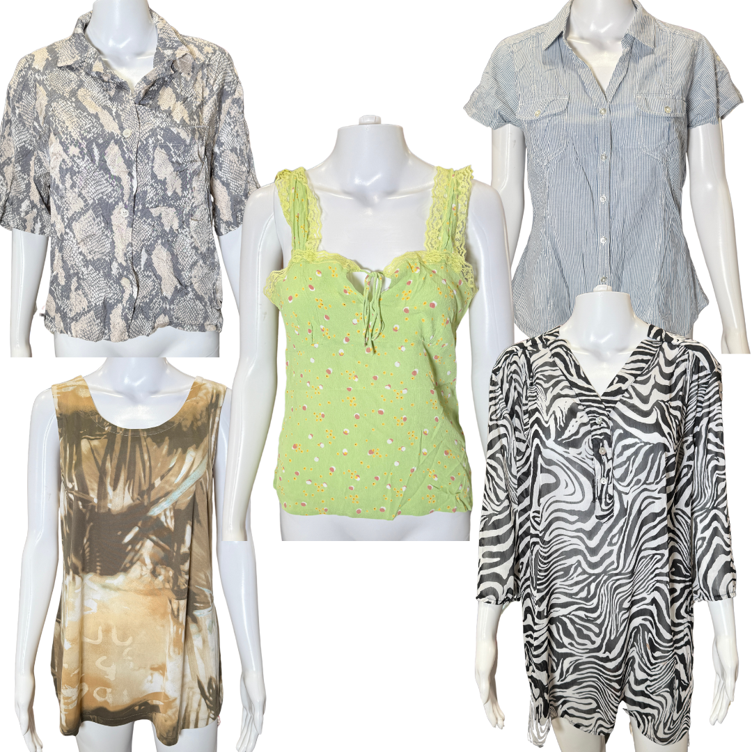 Wholesale Women's Modern Tops