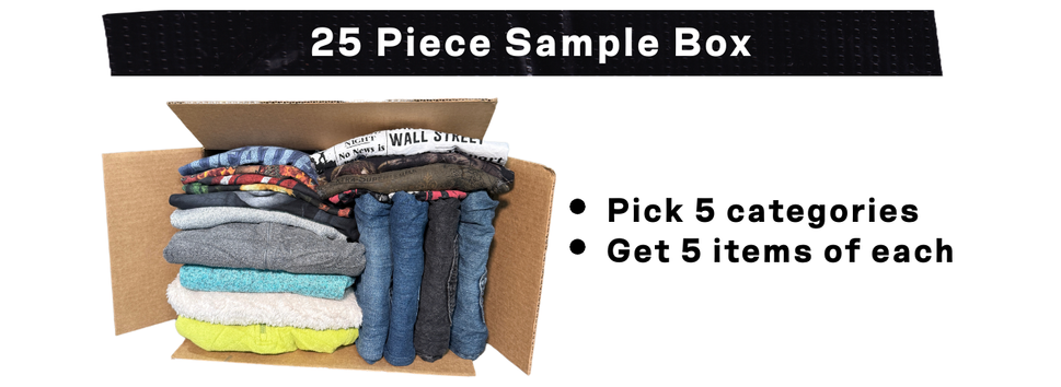 Sample Box