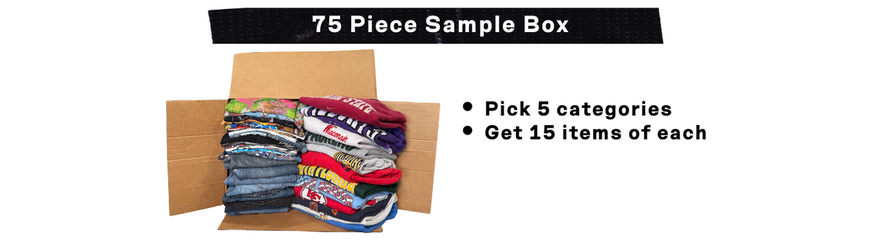 Sample Box