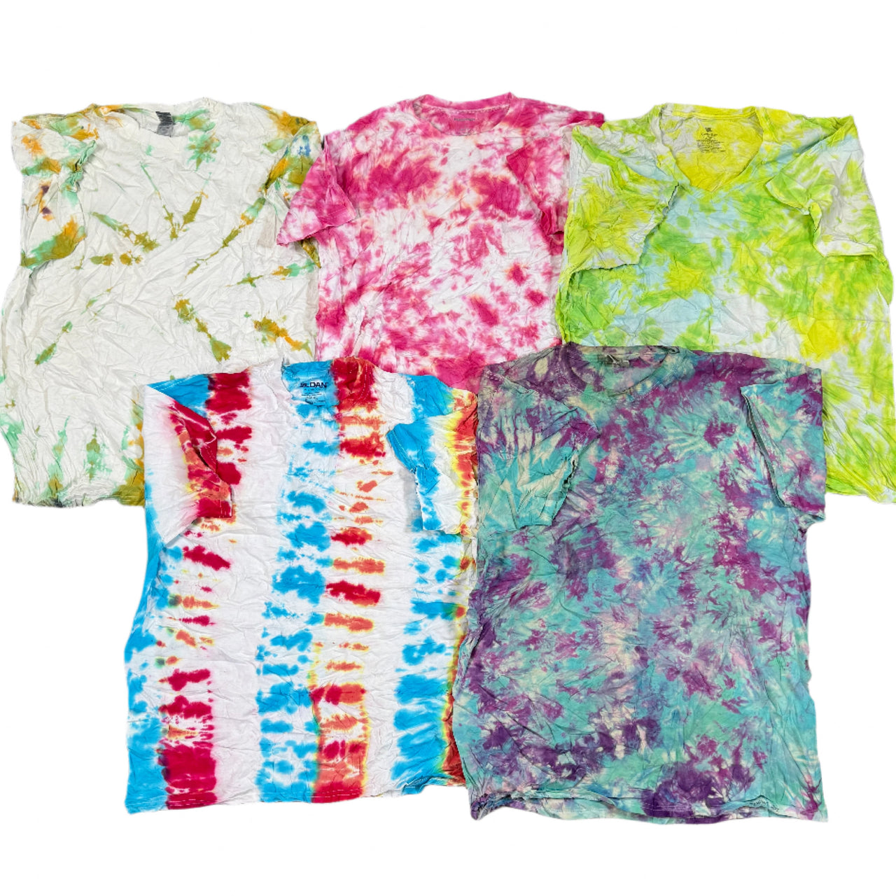 Wholesale Tie Dye Tshirts