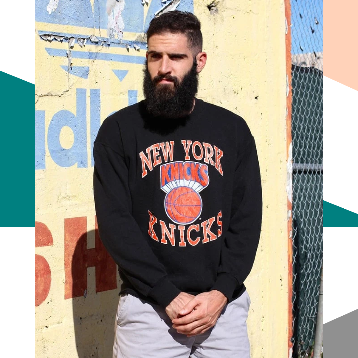 Wholesale NBA NFL MLB NHL Sweatshirts THRIFT VINTAGE