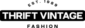 Thrift Vintage Fashion