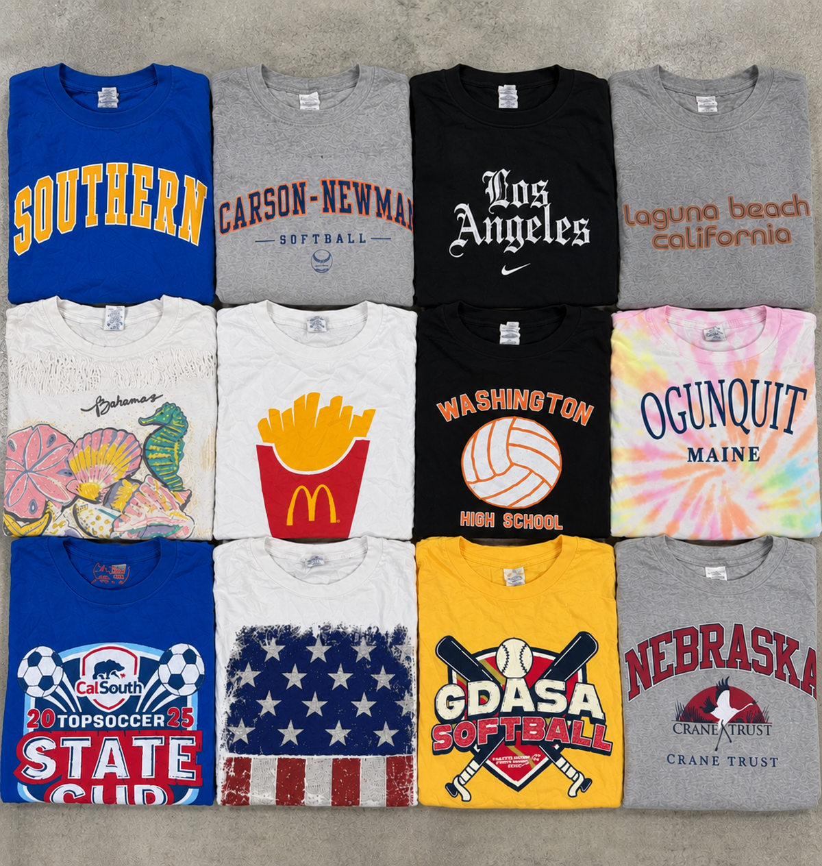 Wholesale Modern Graphic Mix (10 Pieces)