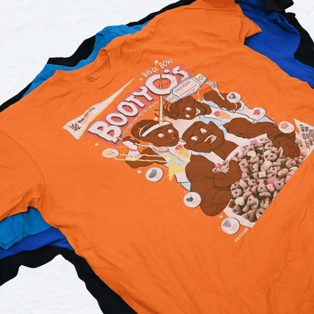 Wholesale Beverage Tshirts — THRIFT VINTAGE