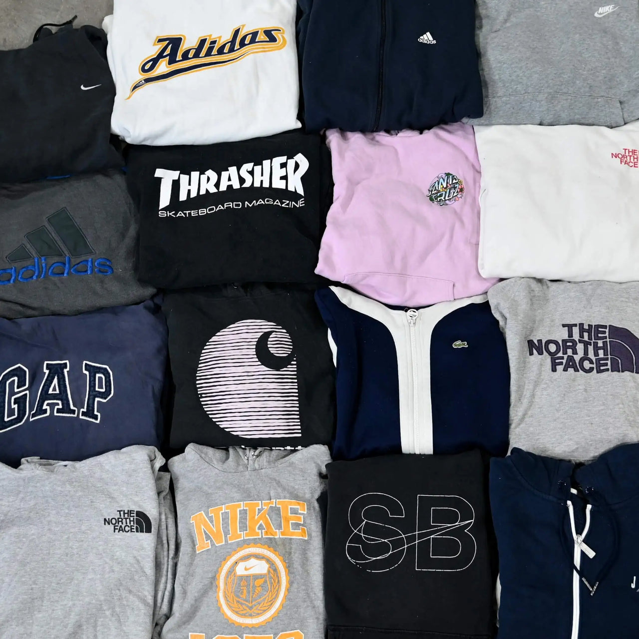 Wholesale Branded Sweatshirts