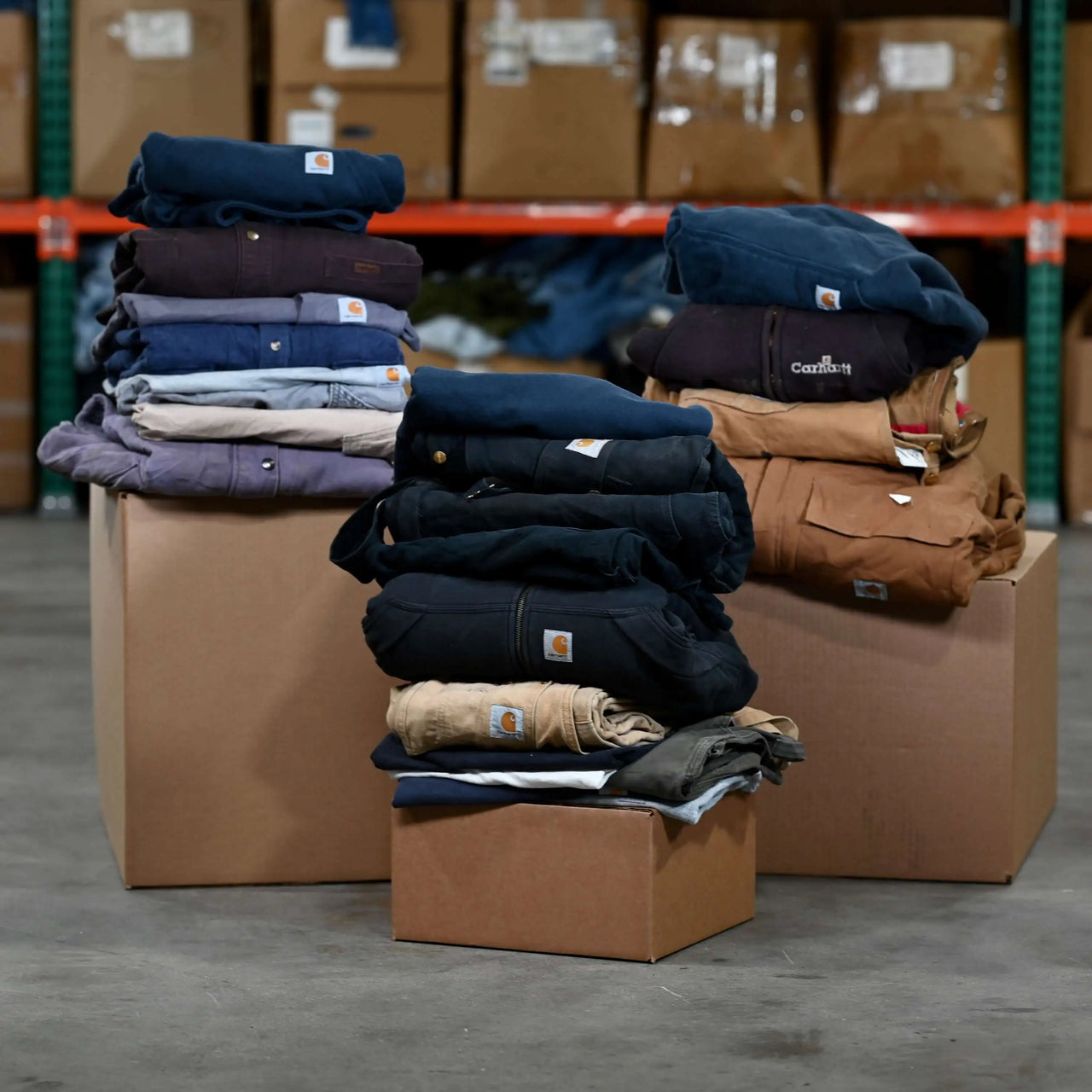 Wholesale Carhartt by the LB