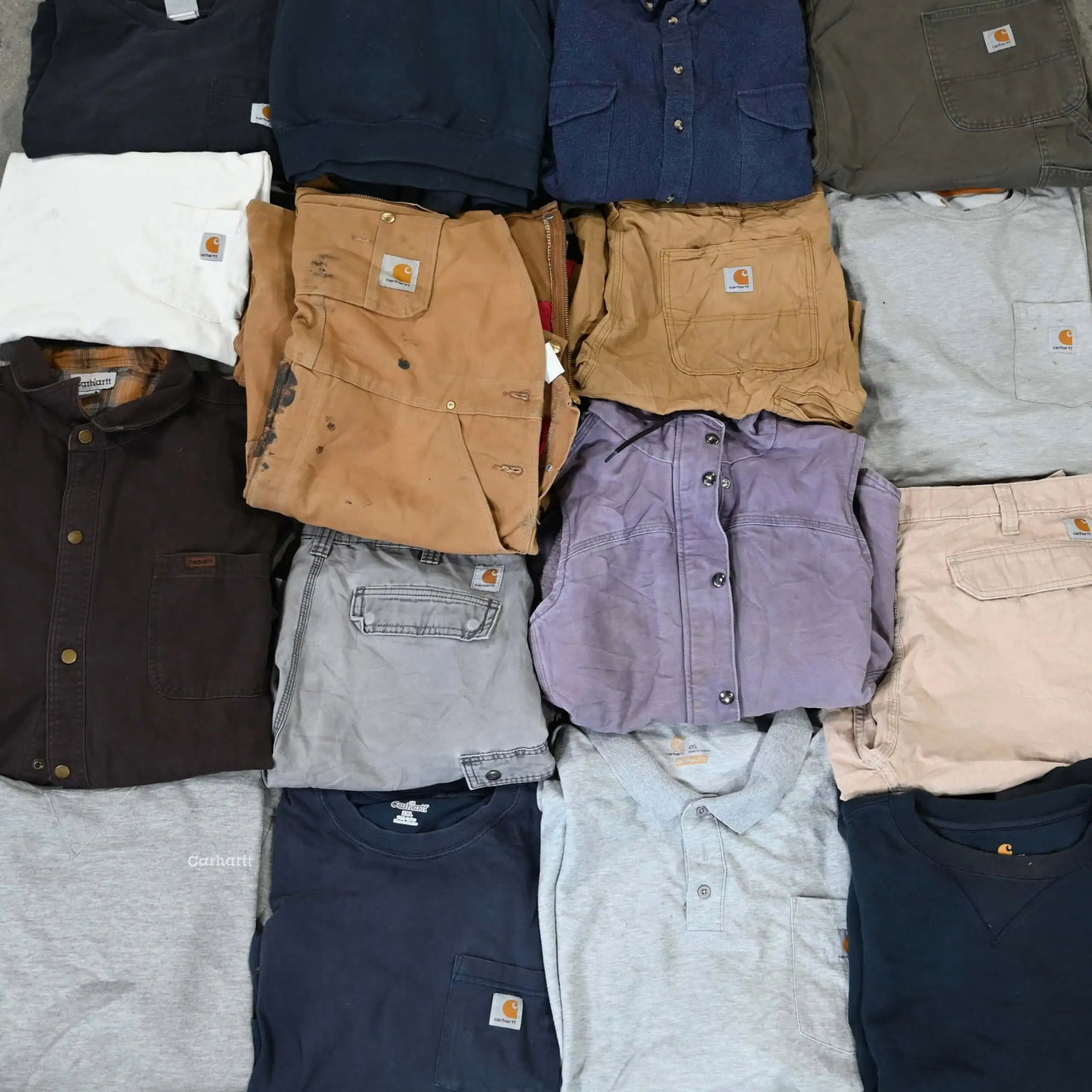 Wholesale Carhartt by the LB