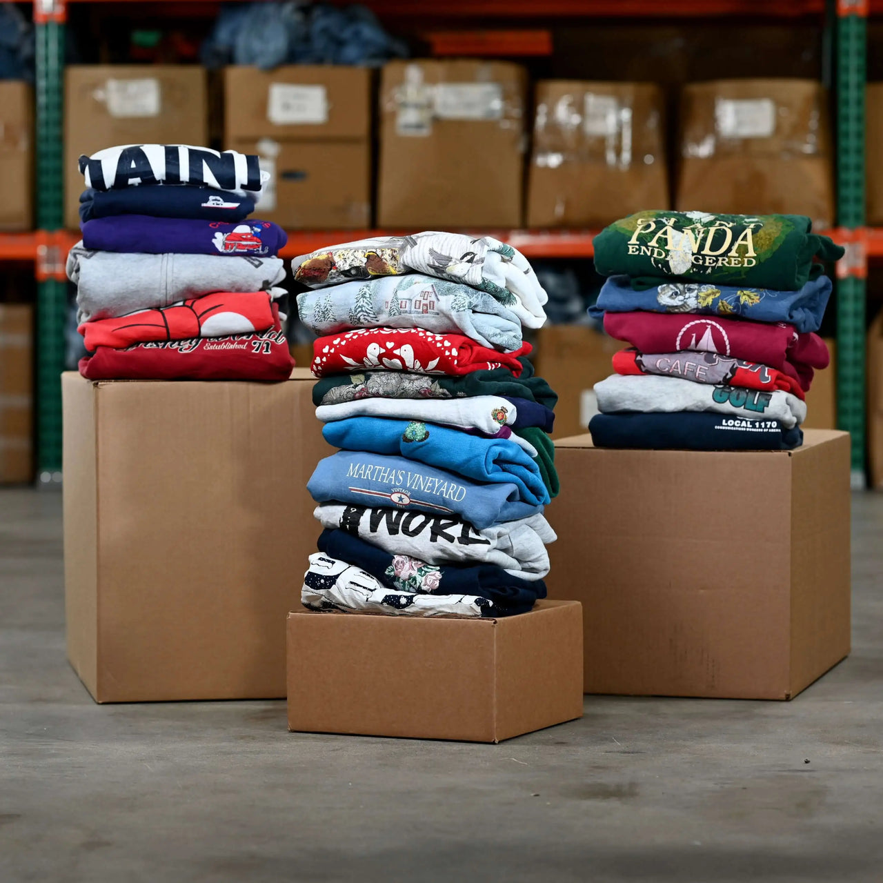 Bulk vintage sweatshirts hotsell