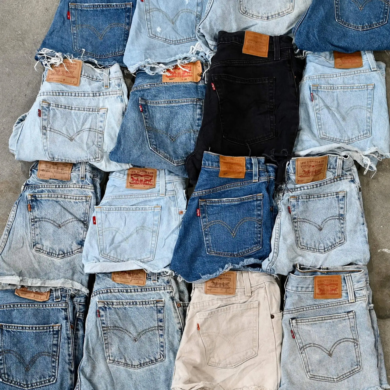 Wholesale Levis Shorts