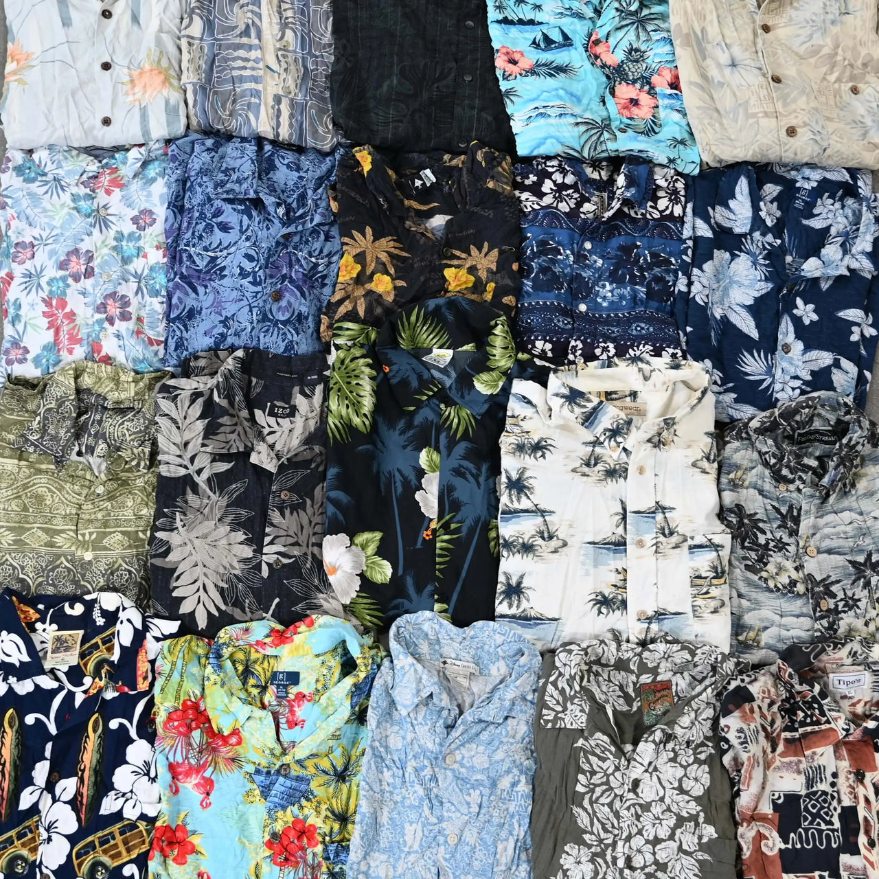 Wholesale Hawaiian Shirts