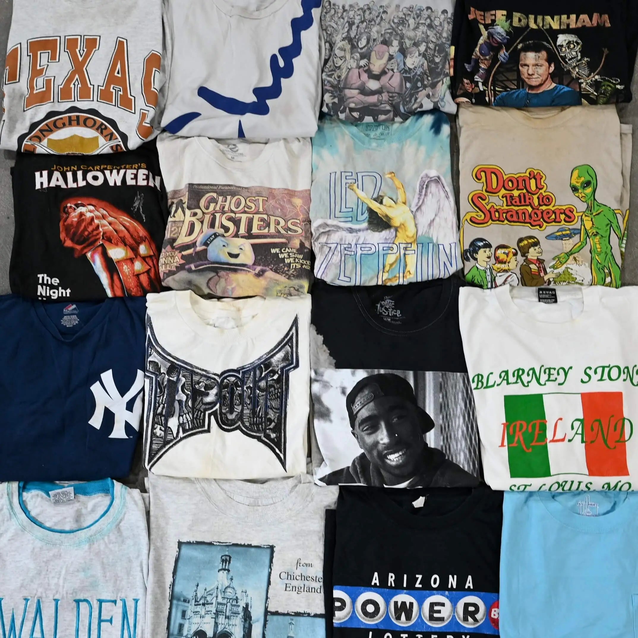 Vintage shirt online lot