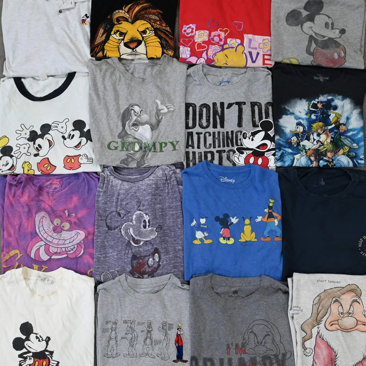 Wholesale Mickey & Disney T-Shirts