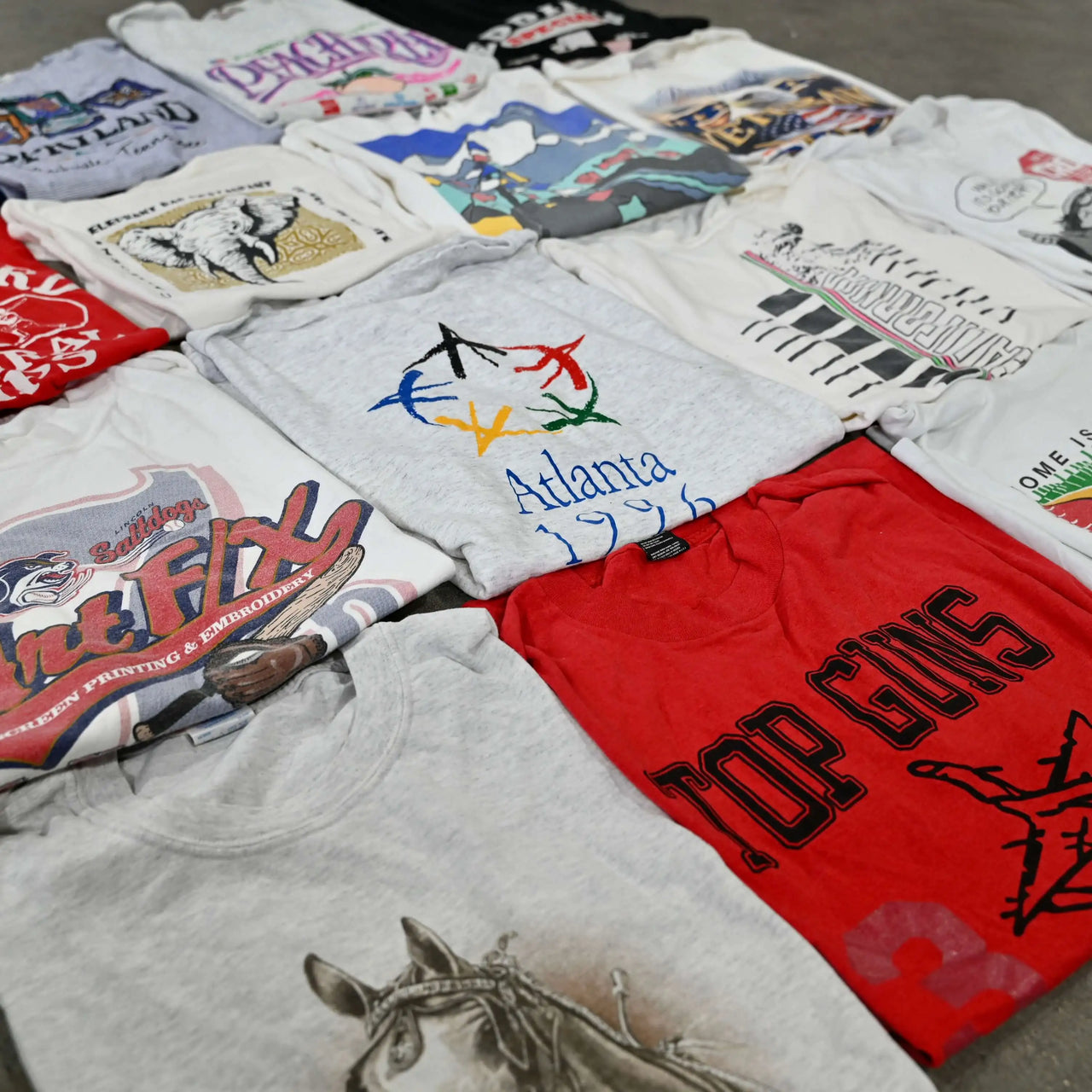 Wholesale Vintage T-Shirts