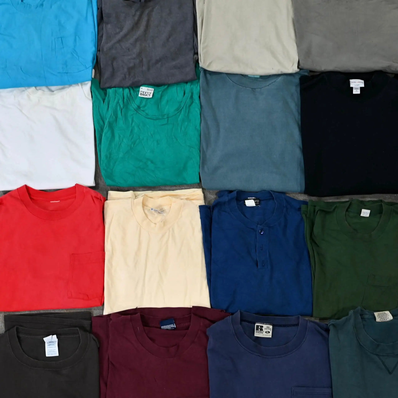 Wholesale Vintage Blank T-Shirts