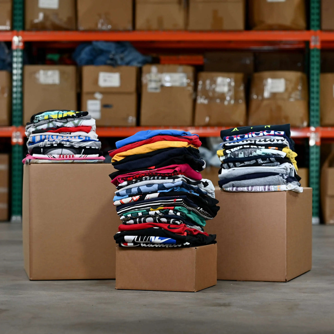Wholesale Branded T-Shirts