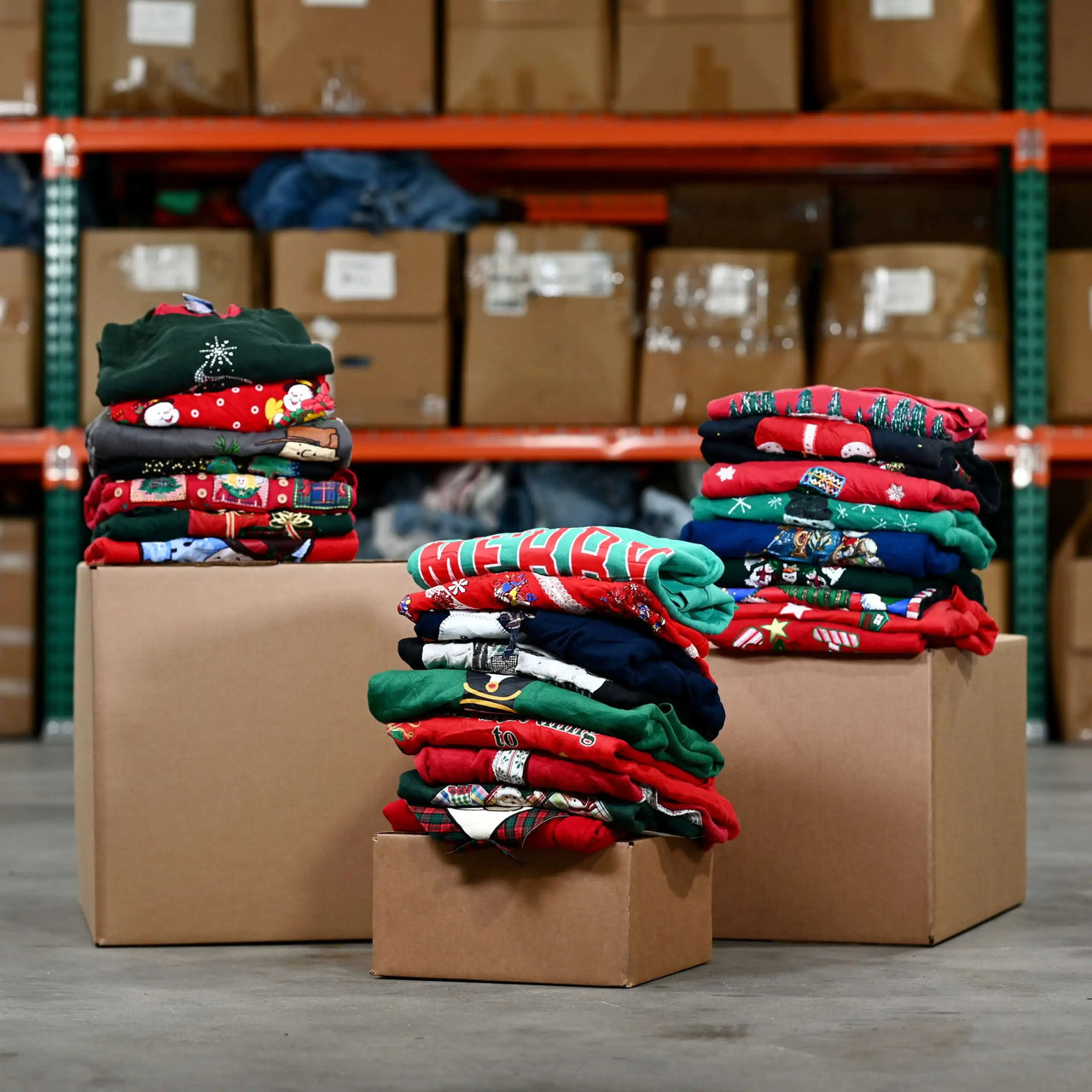 Wholesale Christmas Sweatshirts