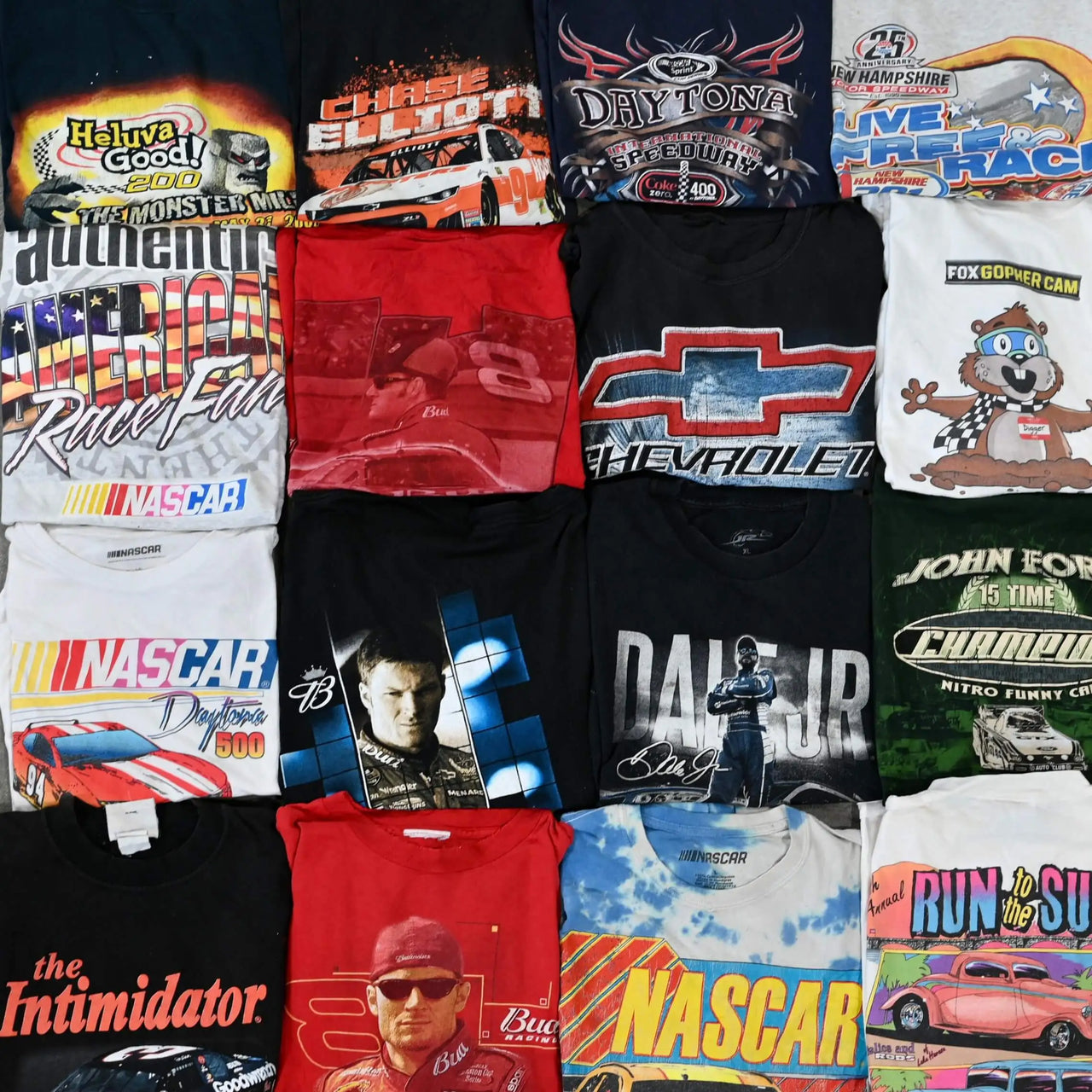 Wholesale Nascar & Racing T-Shirts