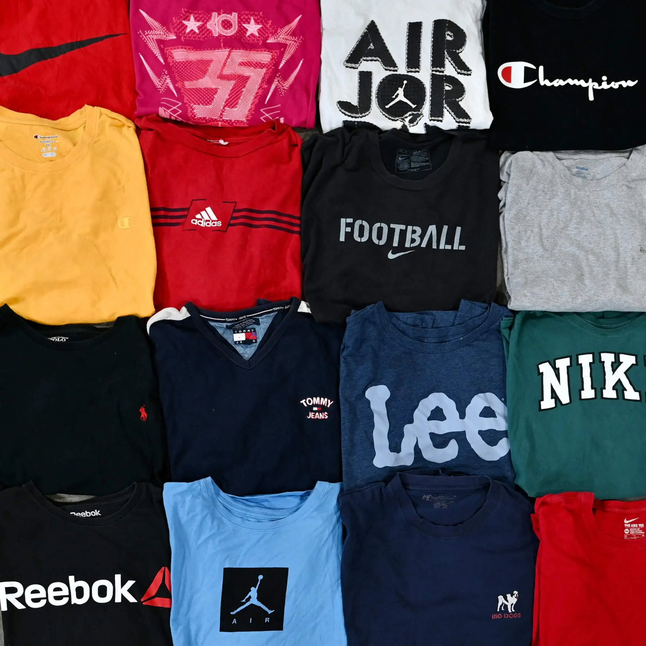 Wholesale Branded T-Shirts