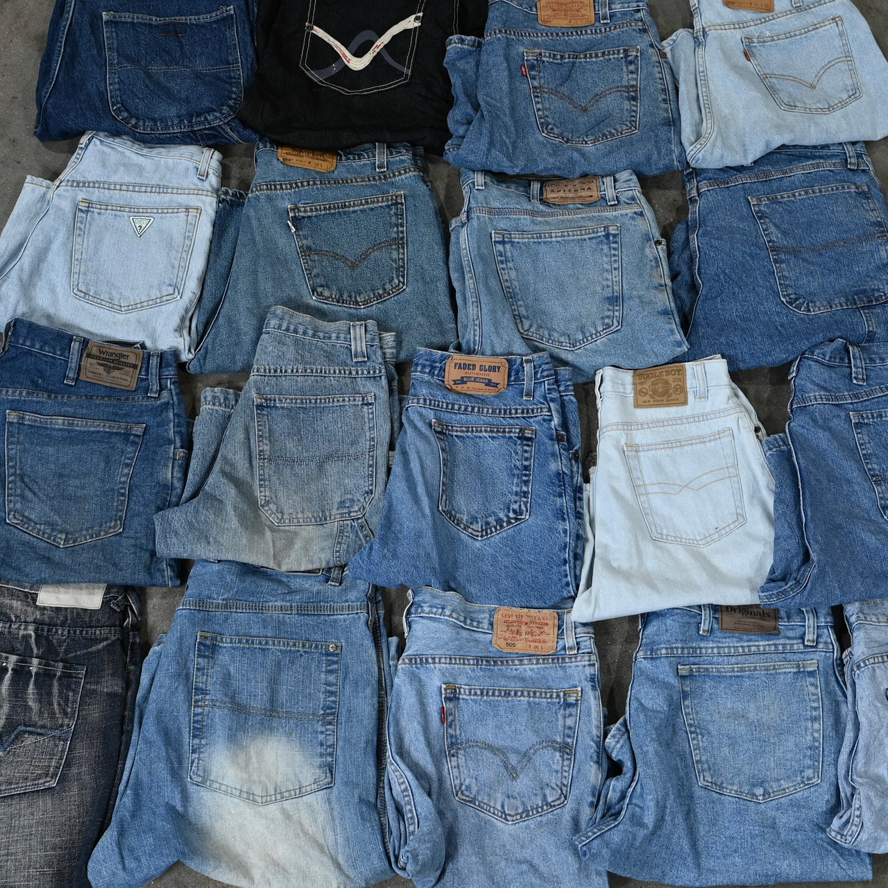 Wholesale Mens Jorts