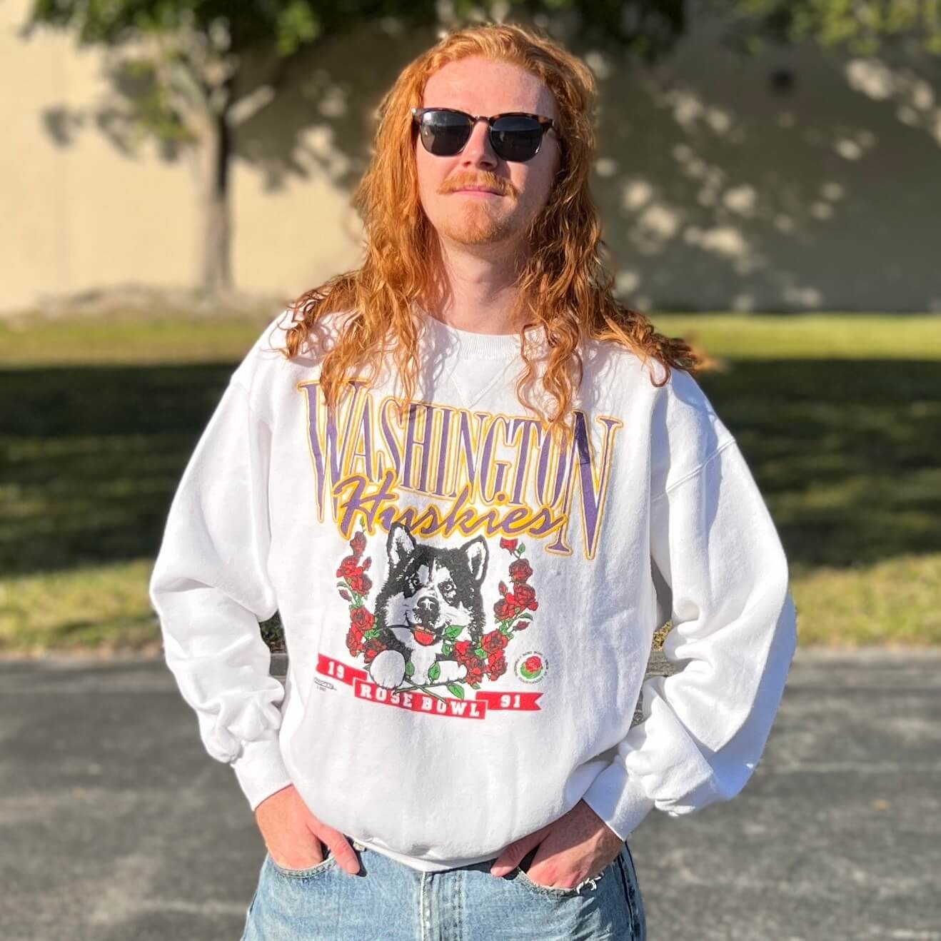 Vintage discount bulk sweatshirts