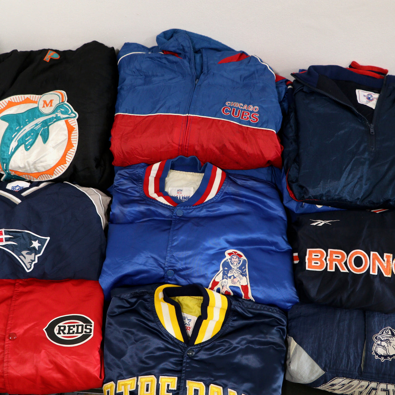 Wholesale Pro Sports & College Jackets