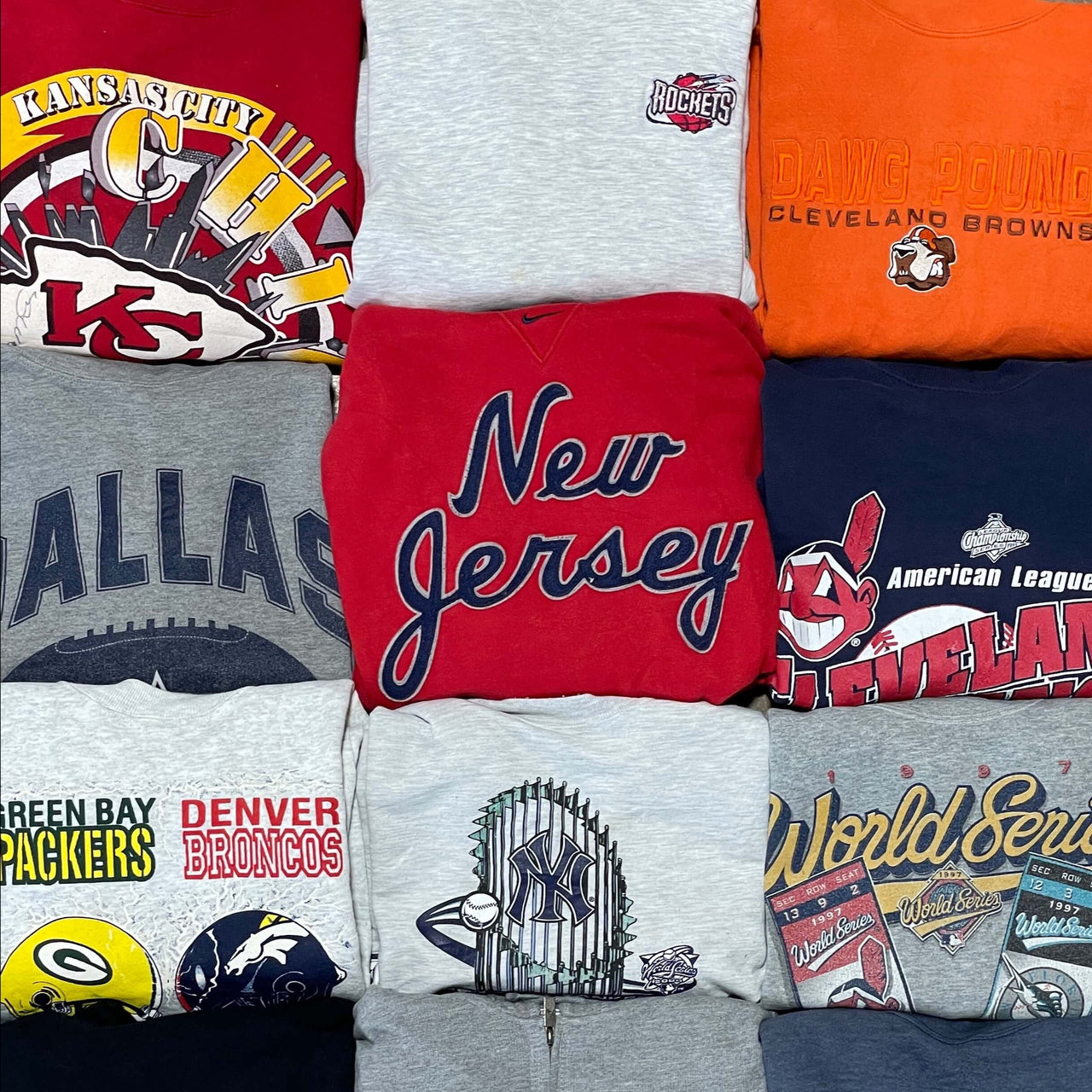 Wholesale NBA, NFL, MLB, NHL Sweatshirts