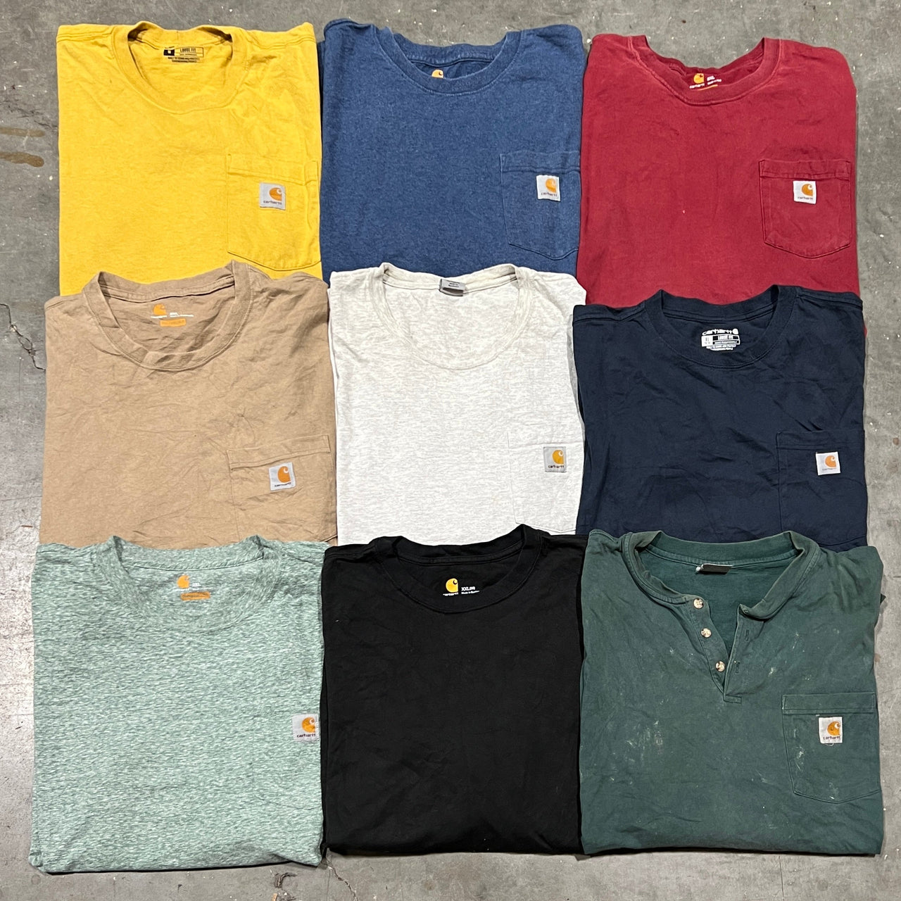Wholesale Carhartt T-Shirts