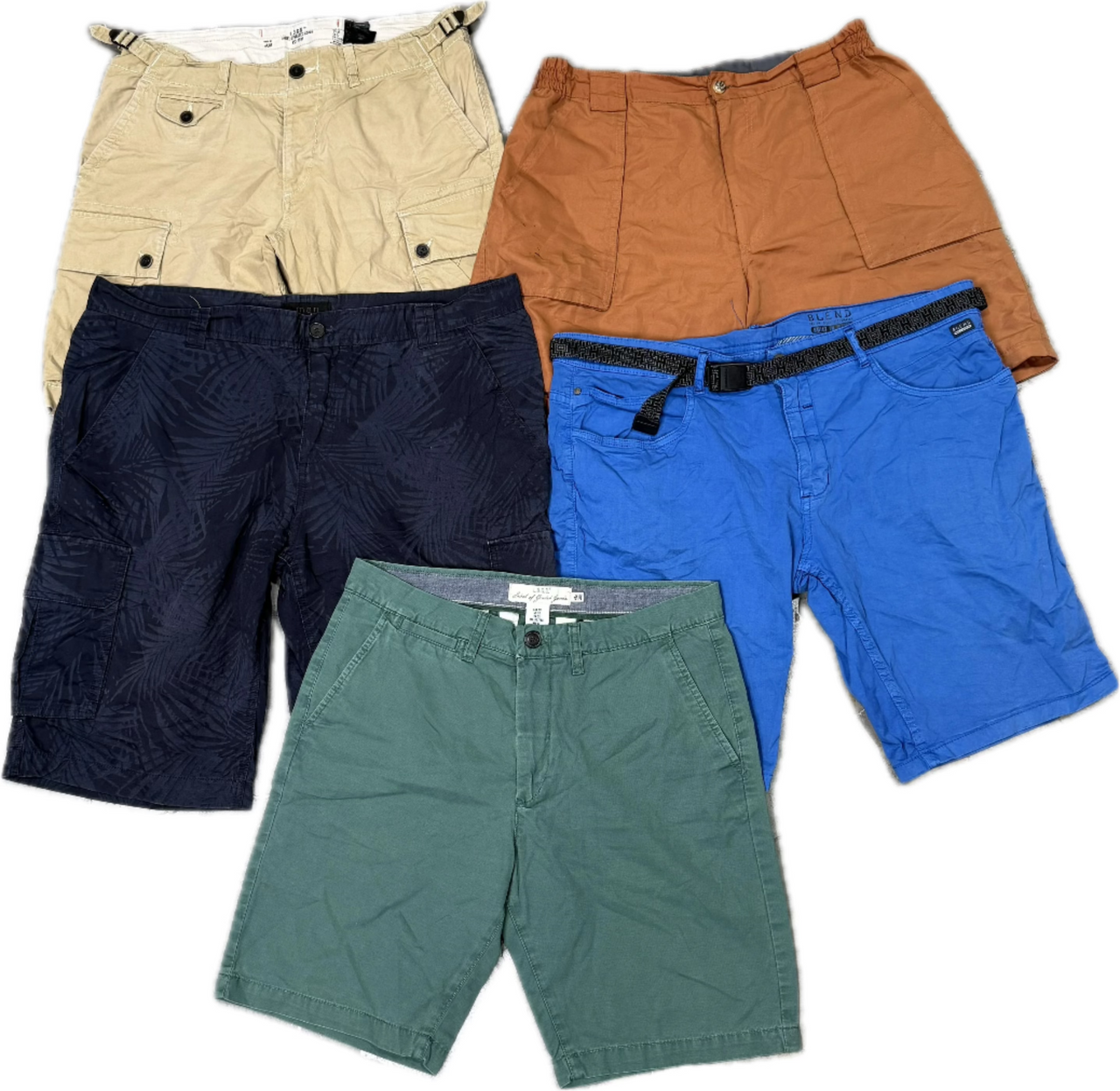 Wholesale Mens Modern & Y2K Style Shorts