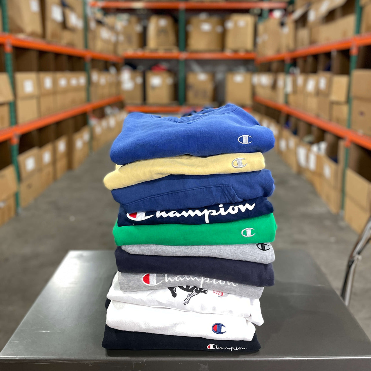 Wholesale Champion Sweatshirts