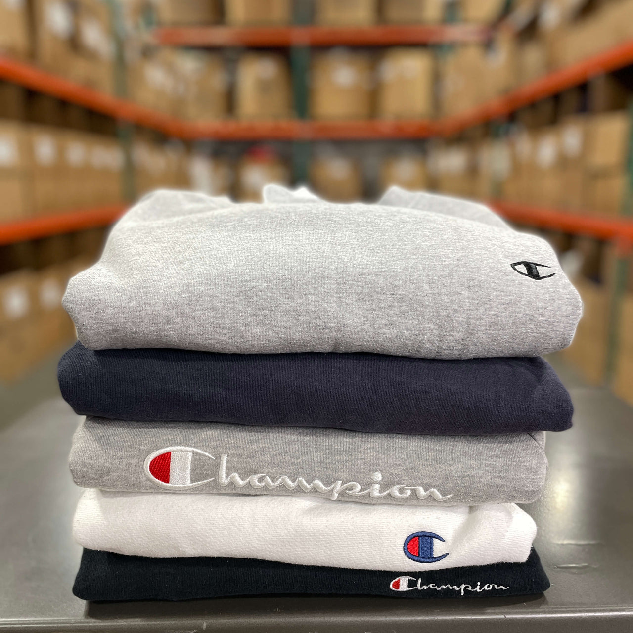Wholesale Champion Sweatshirts