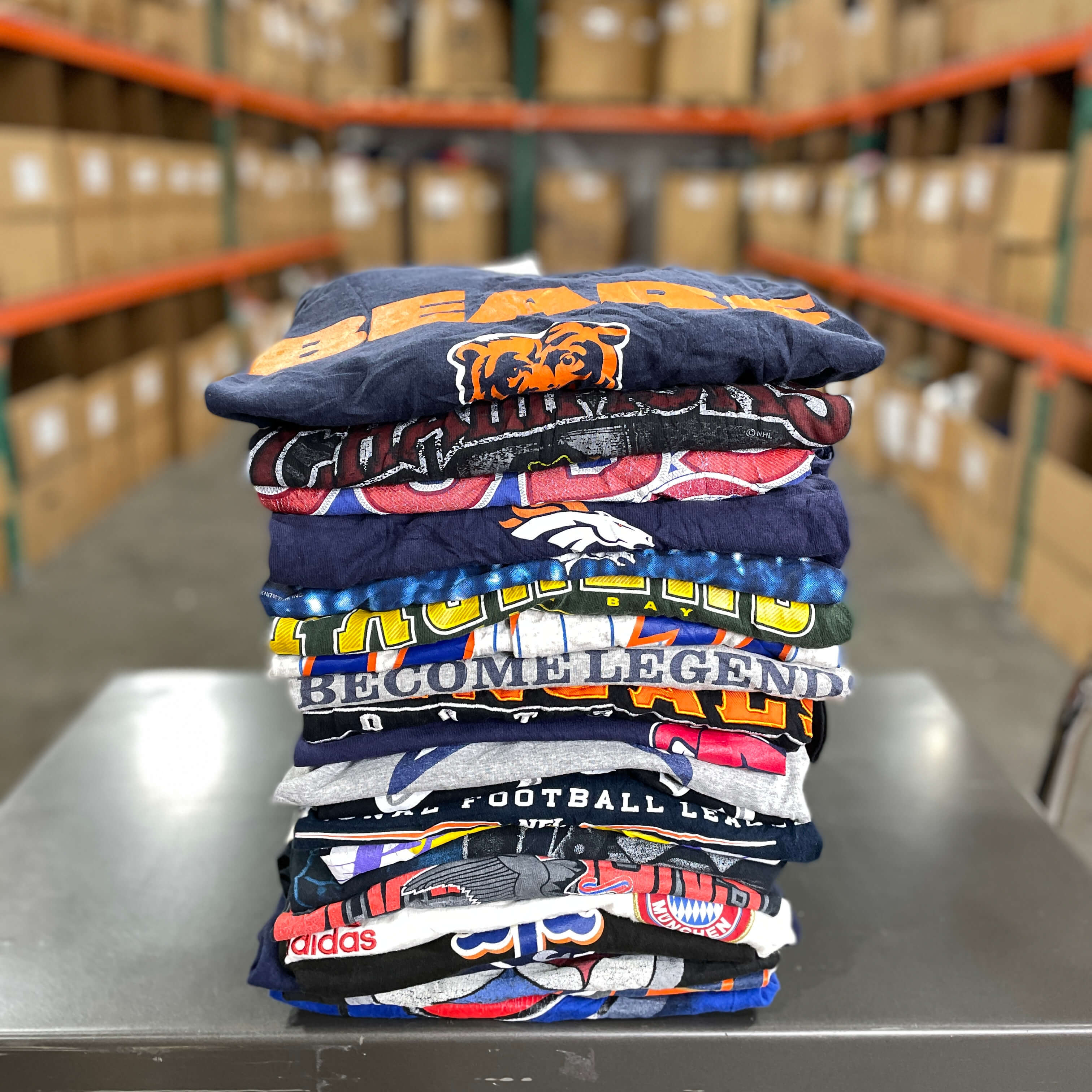 Wholesale sales nfl shirts