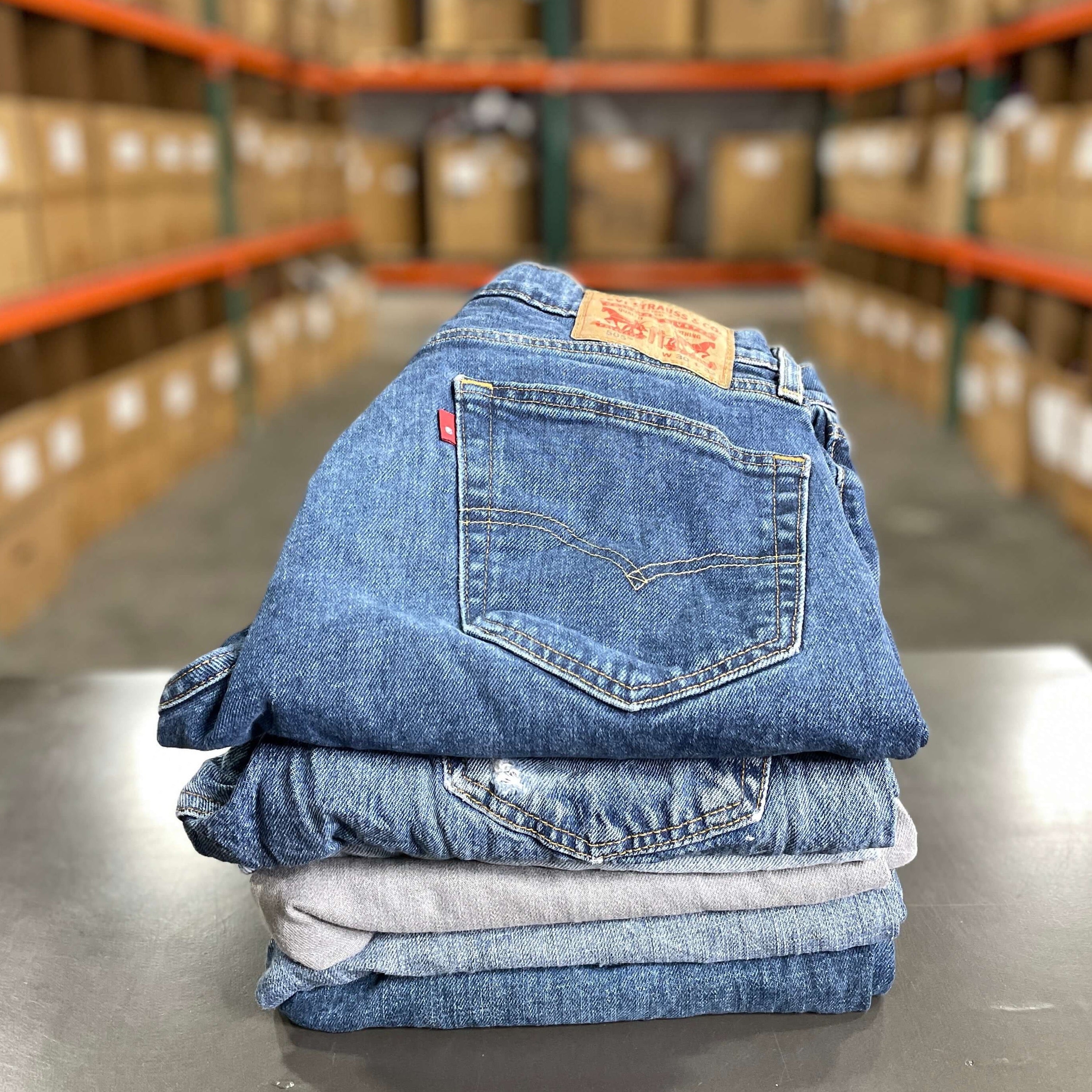 Wholesale Levis Jeans