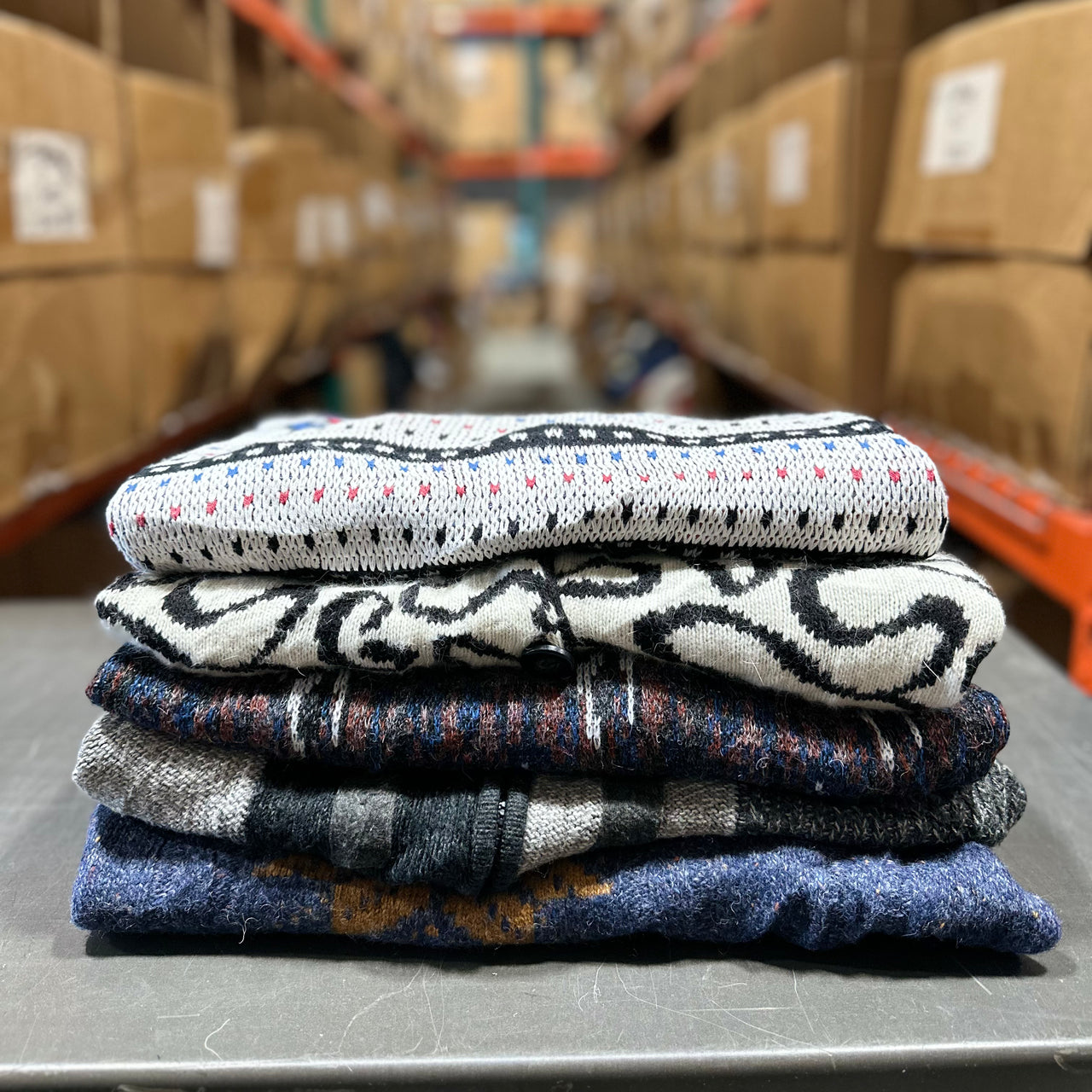 Wholesale Cosby Sweaters