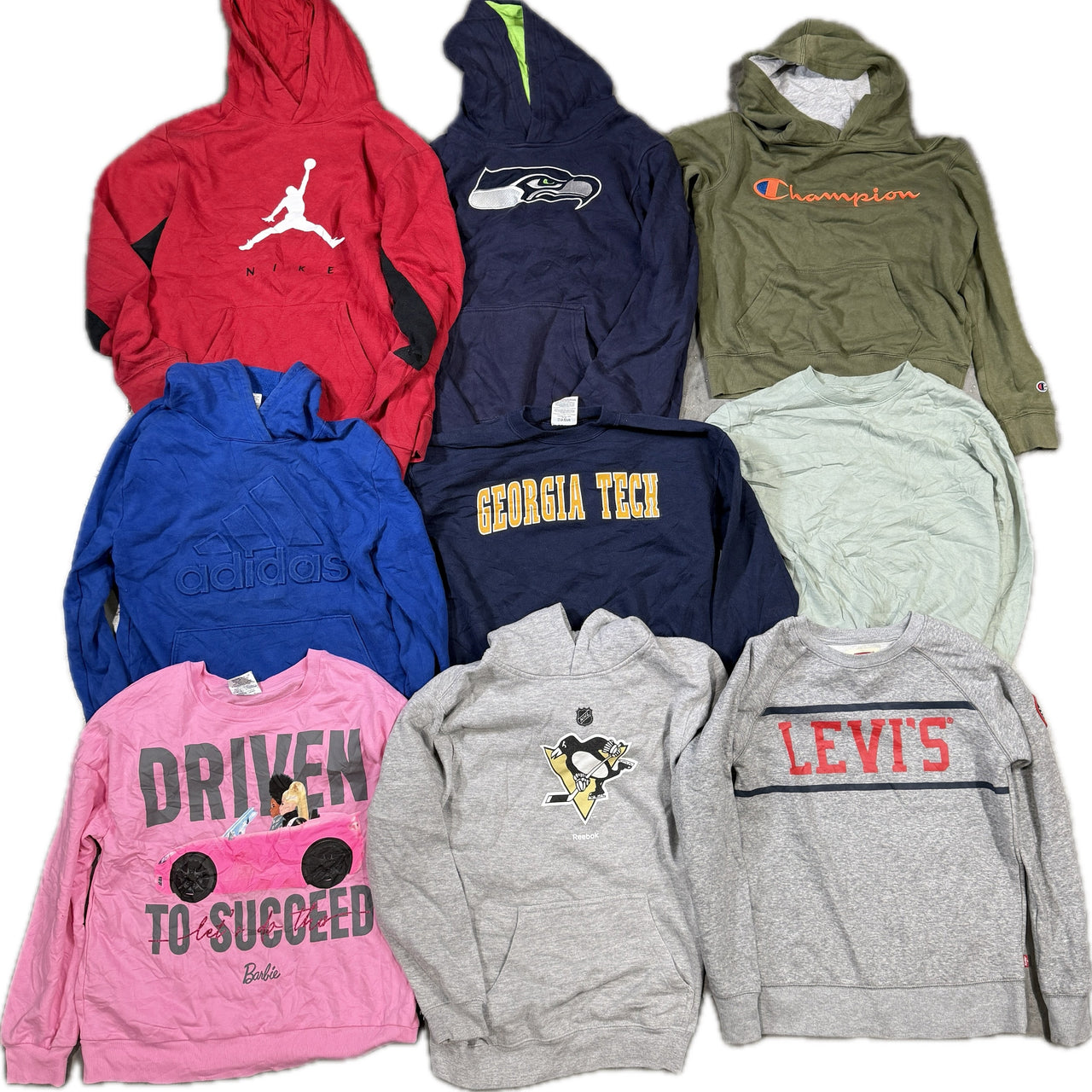 Wholesale Kids Sweatshirts