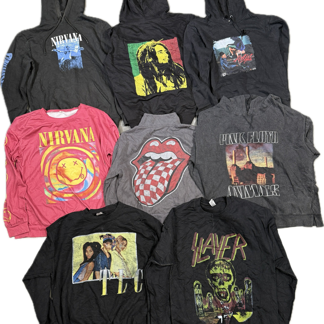 Wholesale Music Sweatshirts